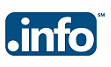 .info Logo Domainendung nTLD