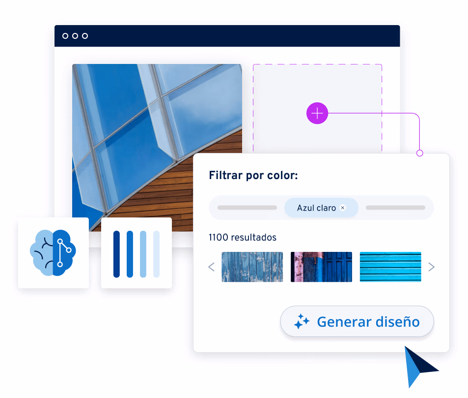 Generador de imágenes con IA
